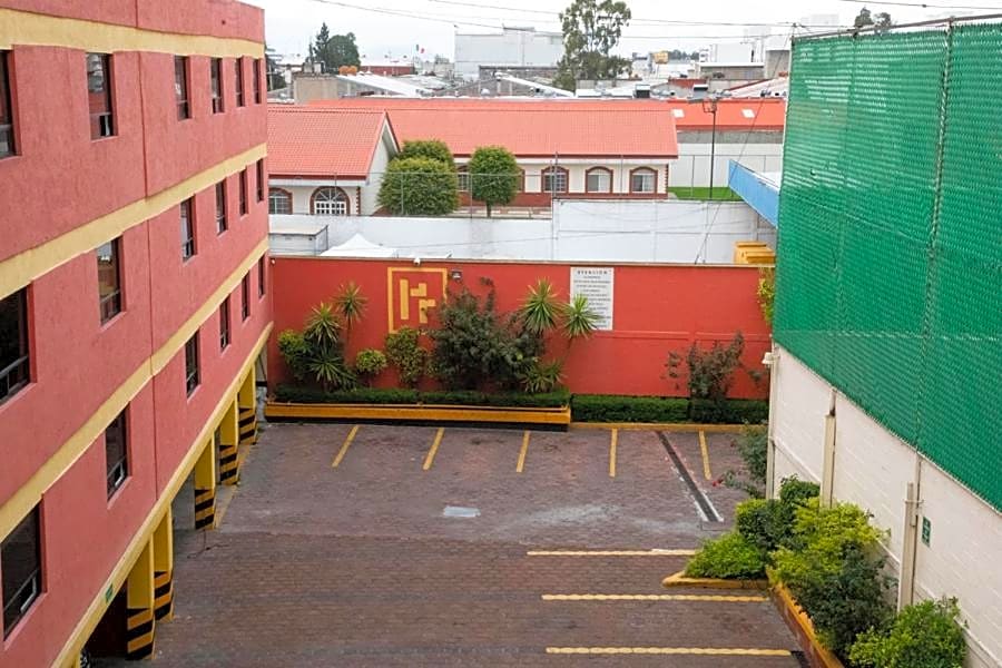 Hotel Rossel Plaza
