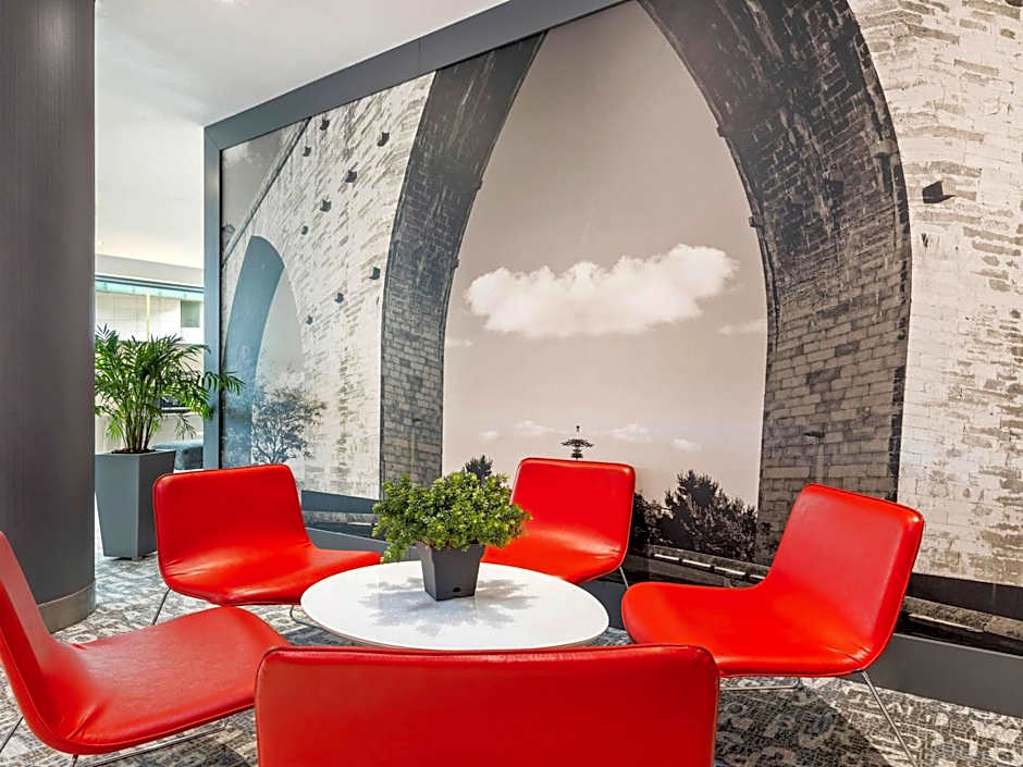 Hotel Mercure Lisboa