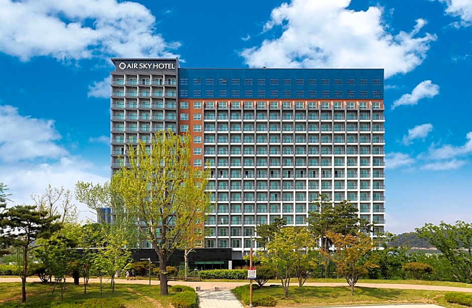 Airsky Hotel Incheon