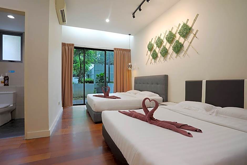 AJ Suites @ Loft Imago KK