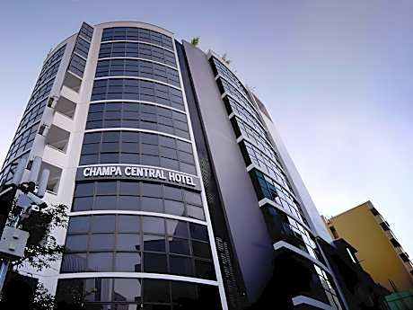 Champa Central Hotel