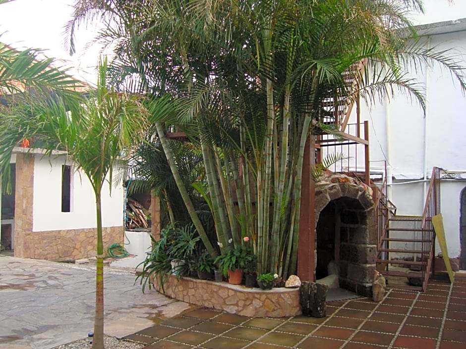 Posada Temazcal Santo Domingo