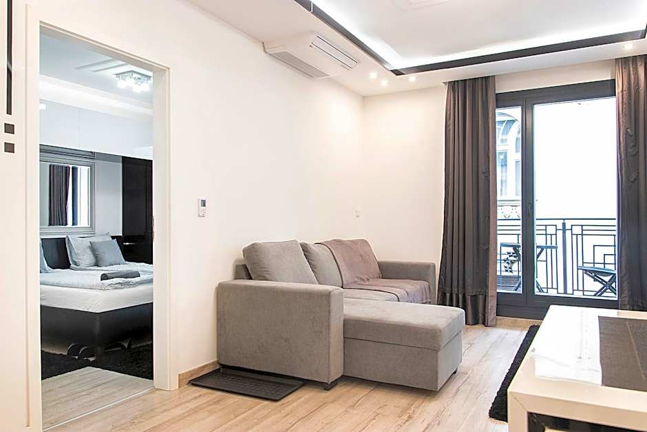 Chill 'N' Joy Boutique suites