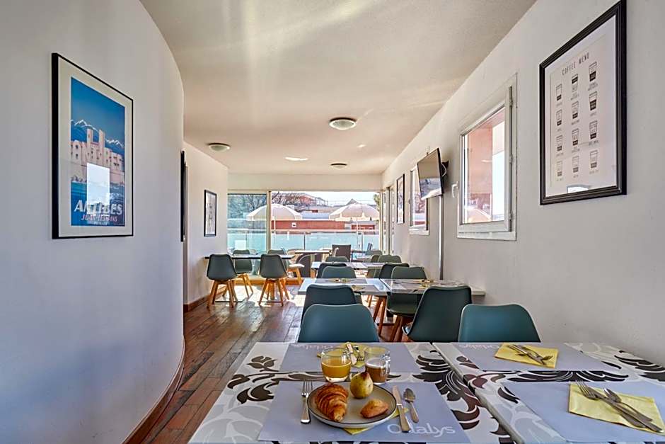 Appart'hôtel Odalys City - Antibes Olympe