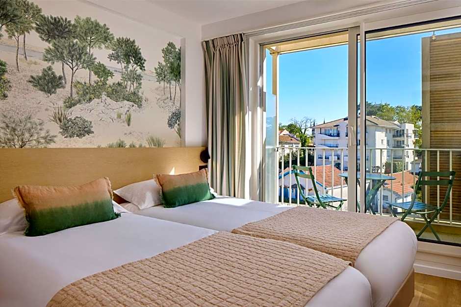 Best Western Arcachon Le Port