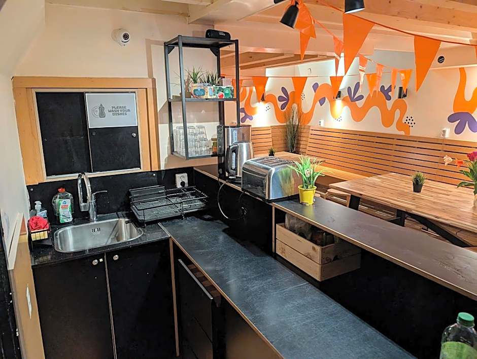 Amsterdam Hostel Sarphati