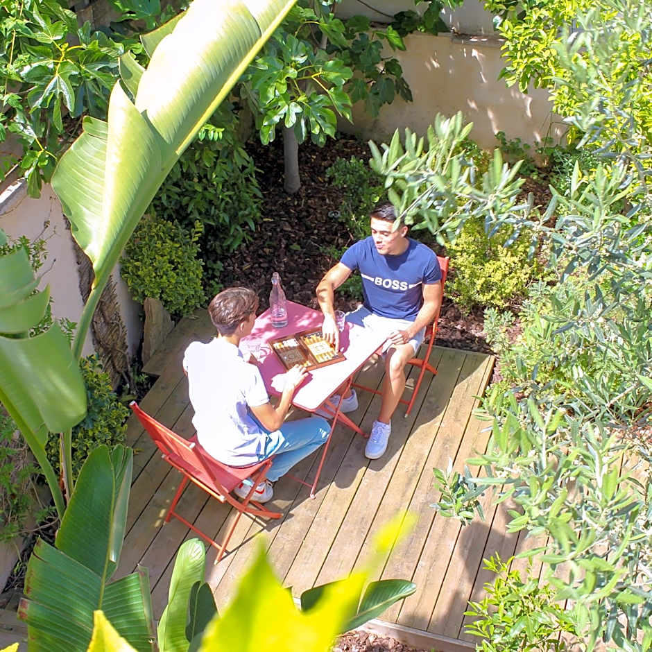 B&B Villa Du Roc Fleuri