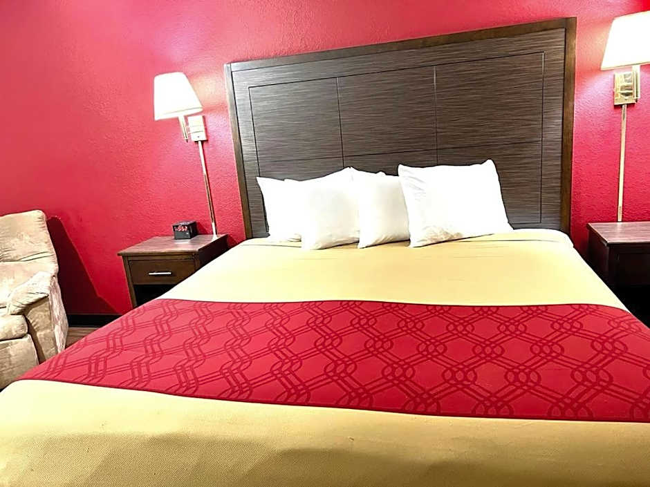 Econo Lodge Oacoma - Chamberlain West