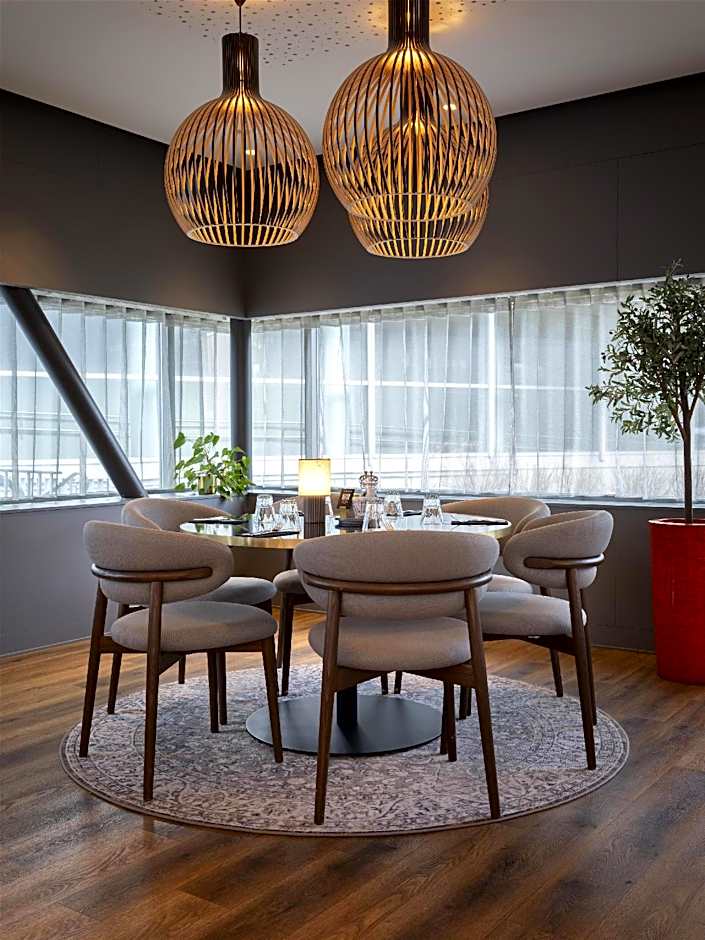 Radisson Blu Hotel Trondheim Airport