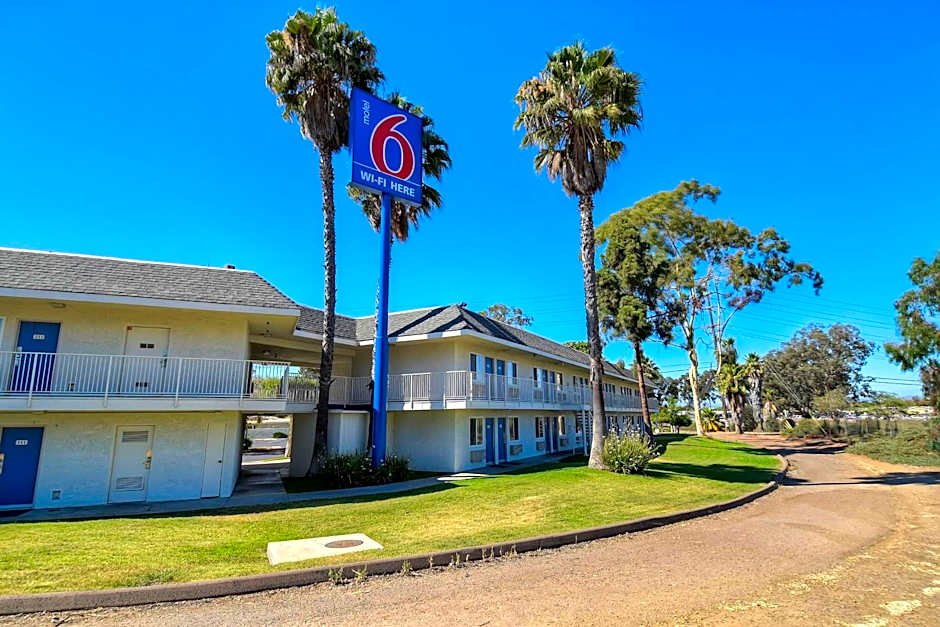 Motel 6-San Diego, CA - North