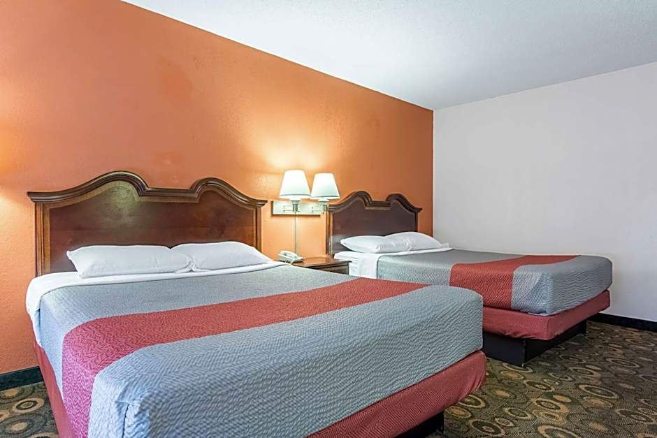 Motel 6-Hope, AR