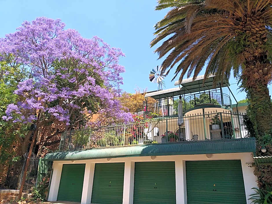 Agterplaas Guesthouse Pty Ltd