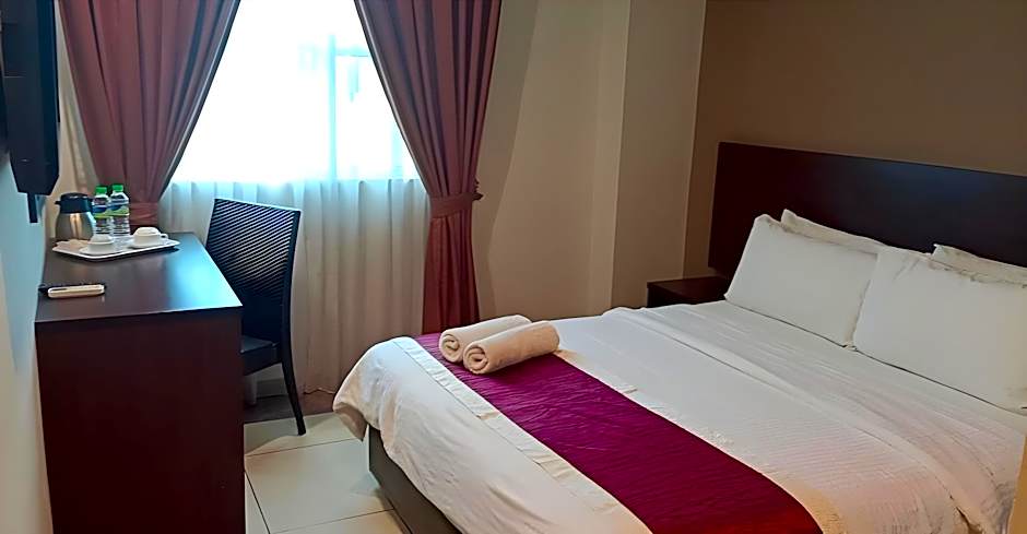 PPT Muar Hotel