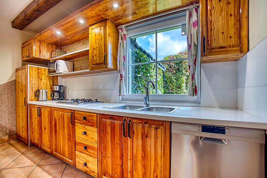 Domki Letniskowe Jerutki