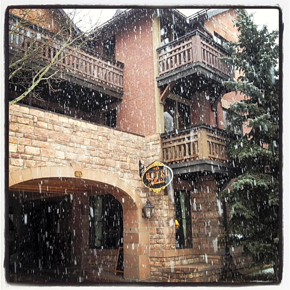 The Hotel Telluride