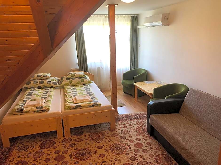 Antal-tavi Fogadó és Horgászparadicsom