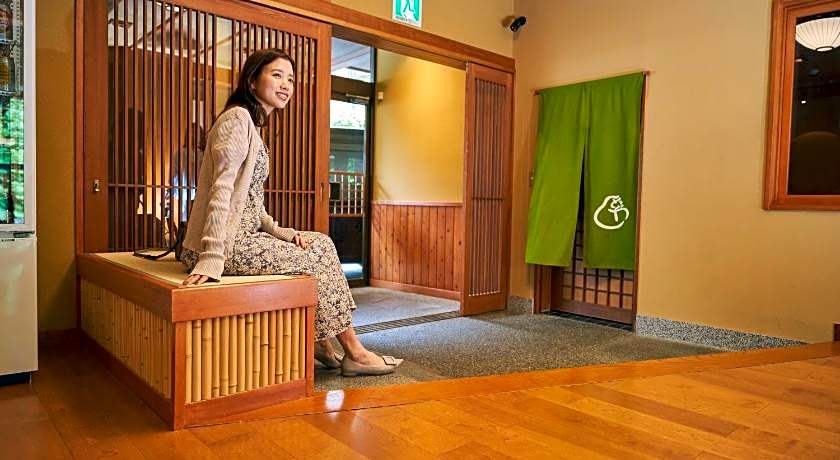 Shima Onsen Toshimaya