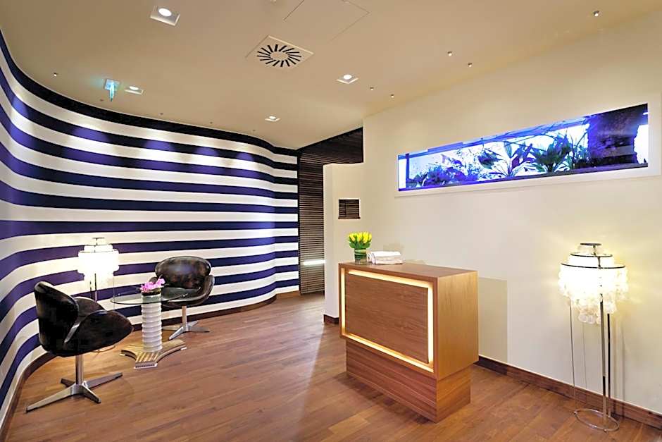 Eurostars Grand Hotel Wien