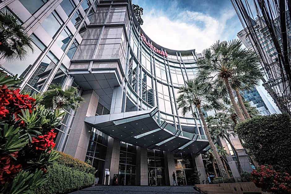 Bangkok Marriott Hotel Sukhumvit