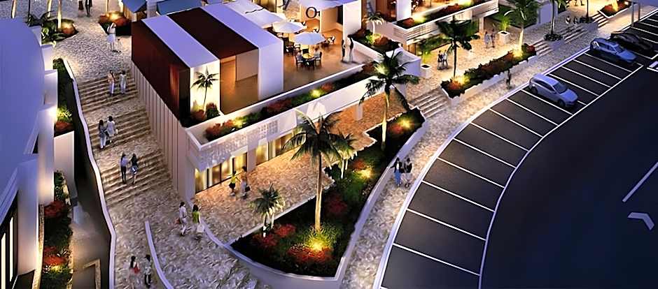 Marinepiazza Okinawa Hotel