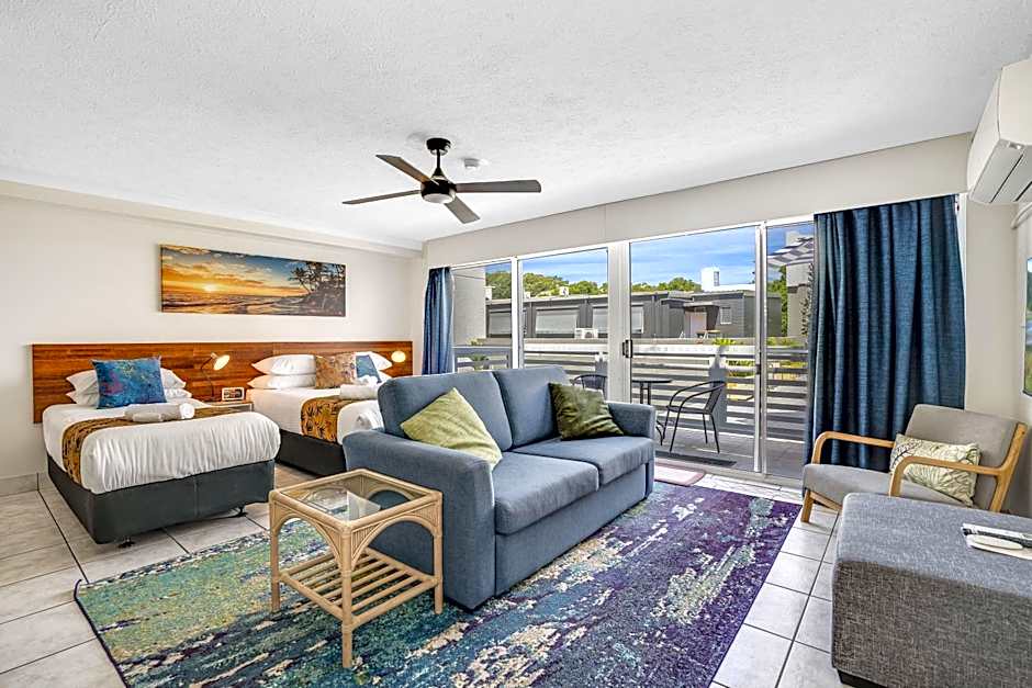 Nelson Towers Motel & Apartments