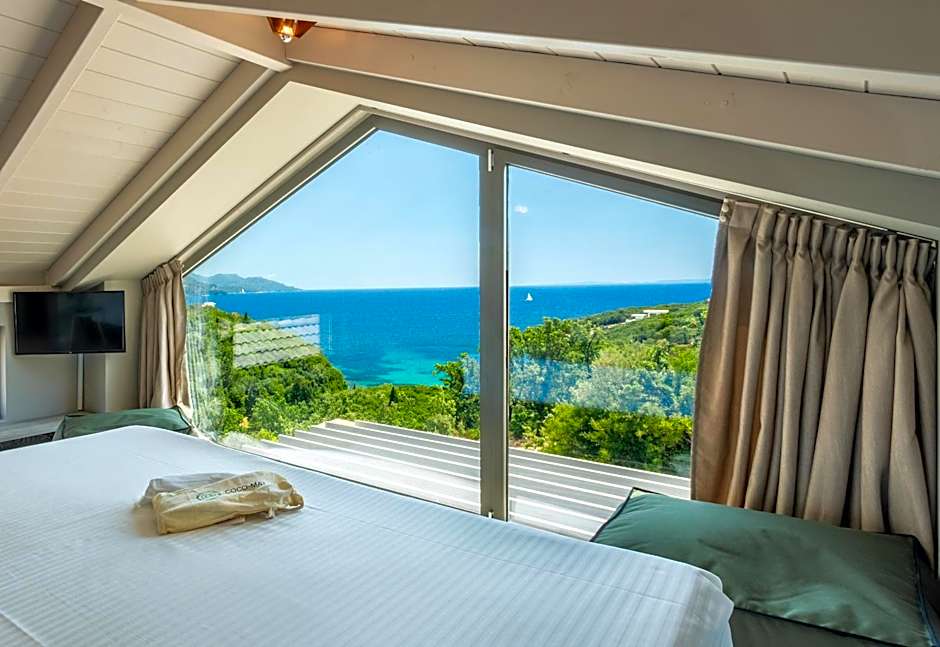 Ilvy Suites Sivota