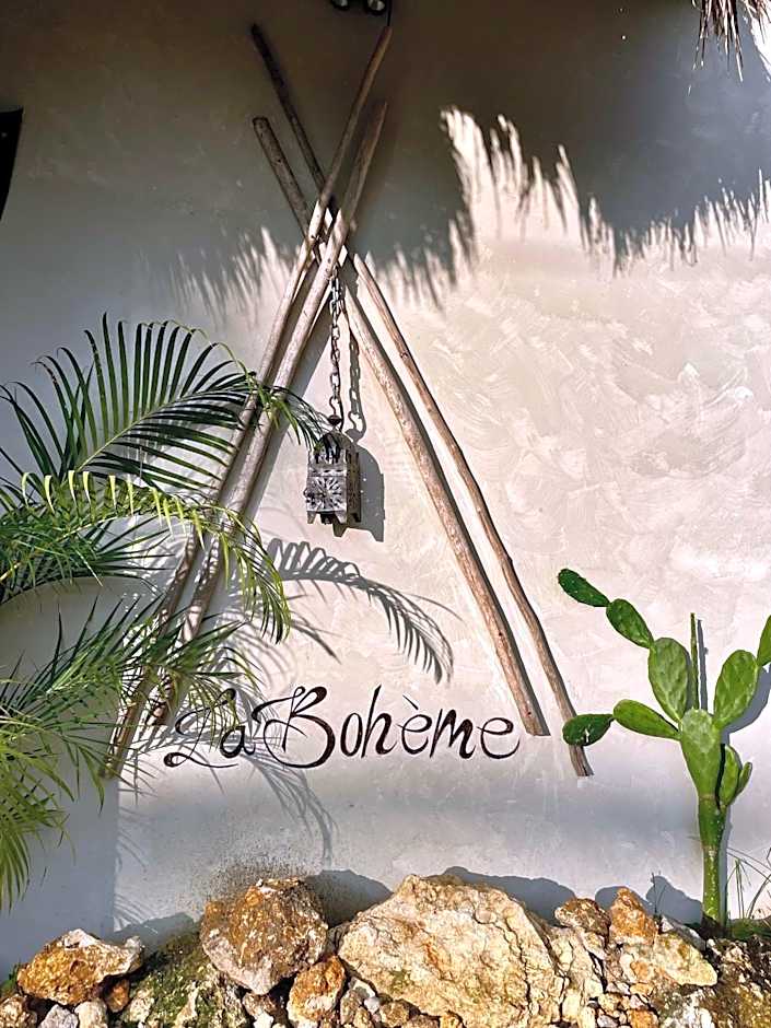 La Bohème Boutique Glamping