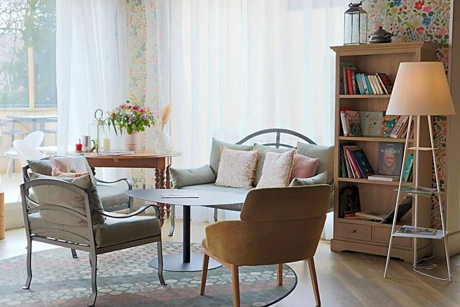 Hotel Demeures de Campagne Château de Fontainebleau