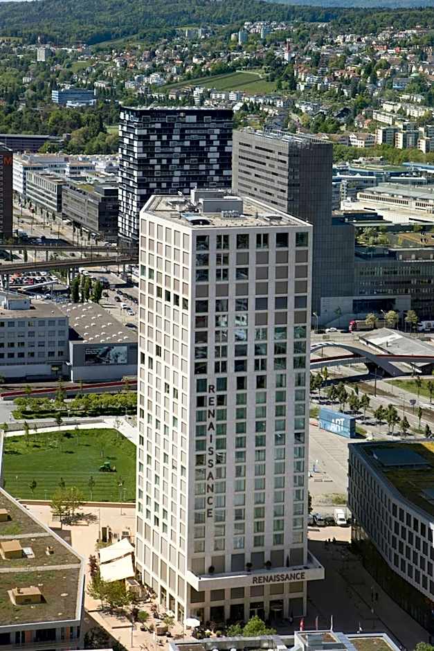 Renaissance Zurich Tower Hotel