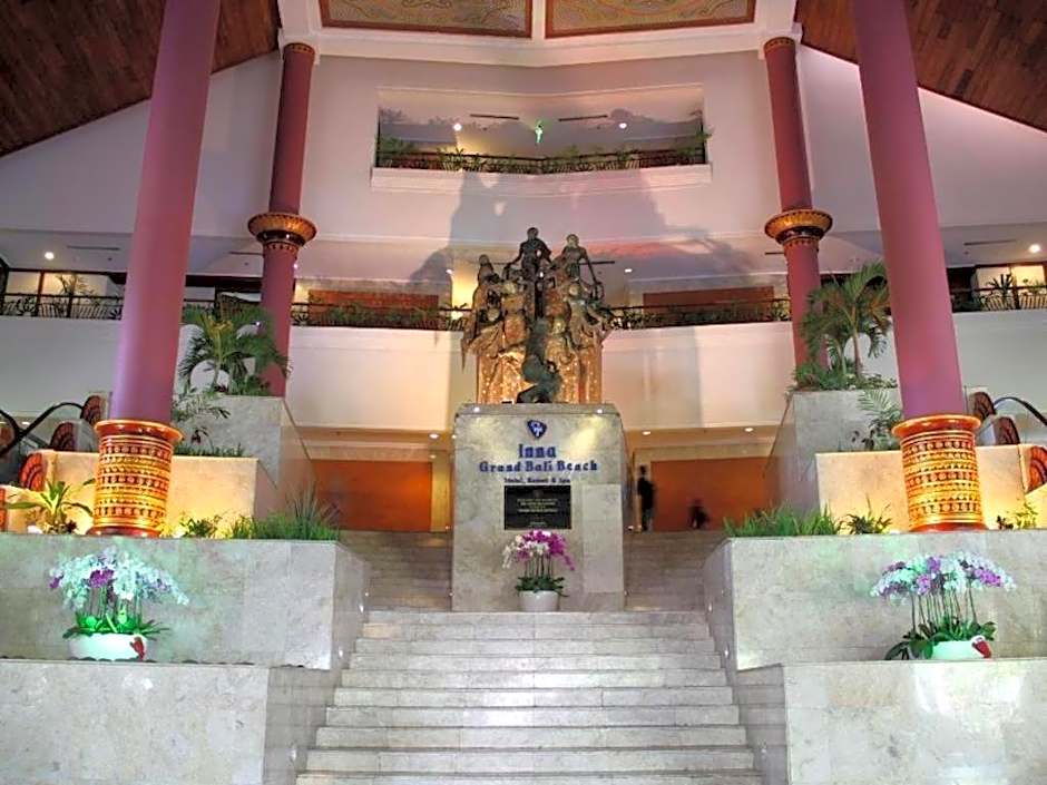 Inna Grand Bali Beach Hotel