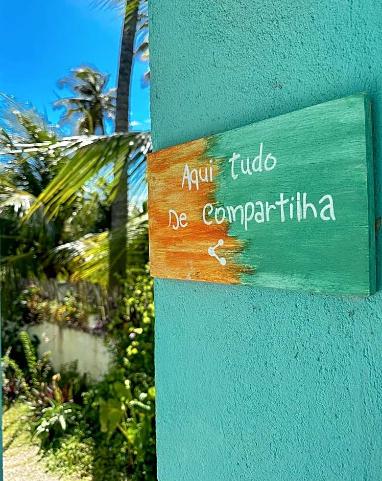 Vila da Sereia hostel e pousada