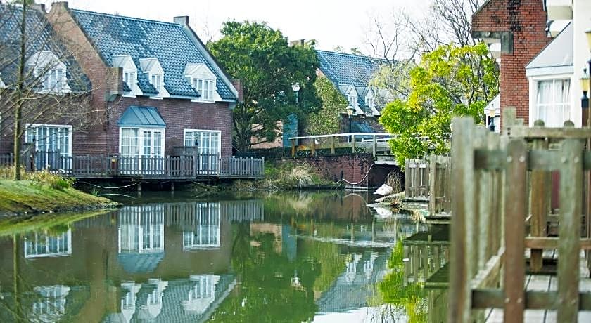 Forest Villa Huis Ten Bosch
