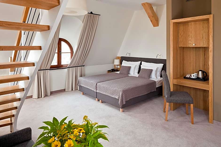 Uroczysko Siedmiu Stawów & Spa by L'Occitane