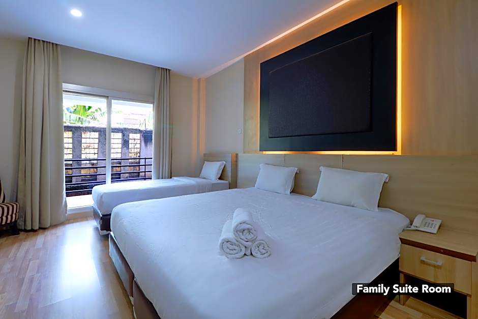 Mutiara Suites