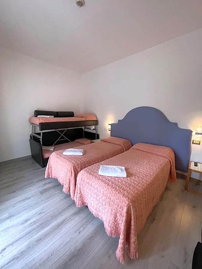 San Marco Hotel FREE PARKING