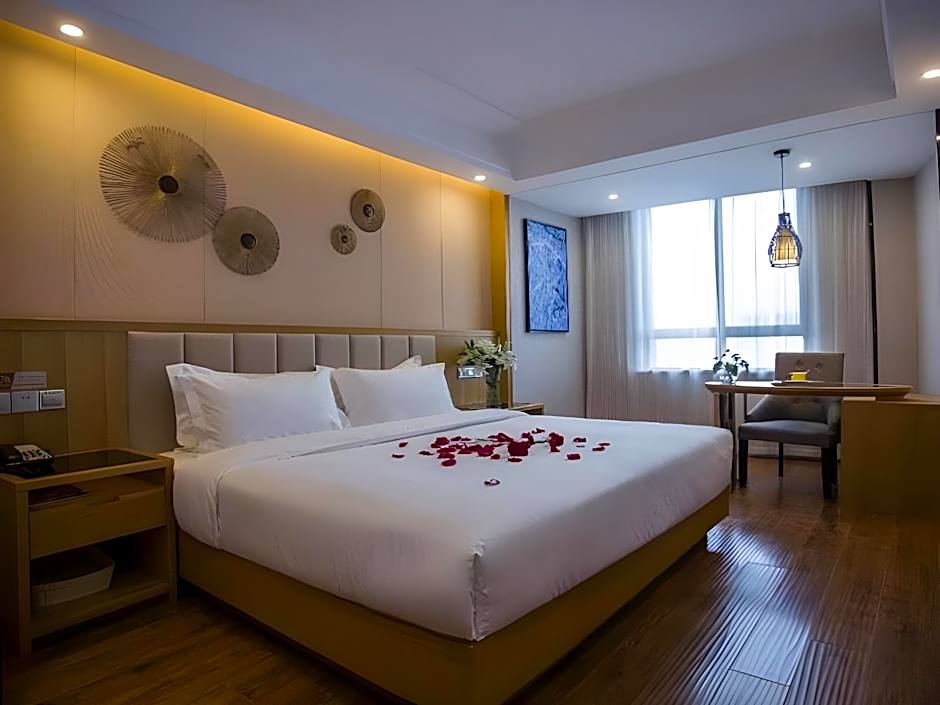 GreenTree Eastern Jiangsu Suqian Siyang Beijing East Road Branch