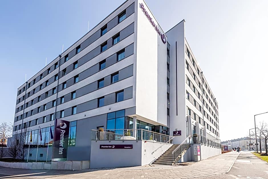 Premier Inn Nürnberg City Nordost