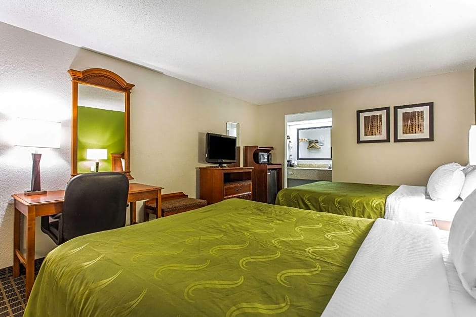 Quality Inn & Suites Orangeburg