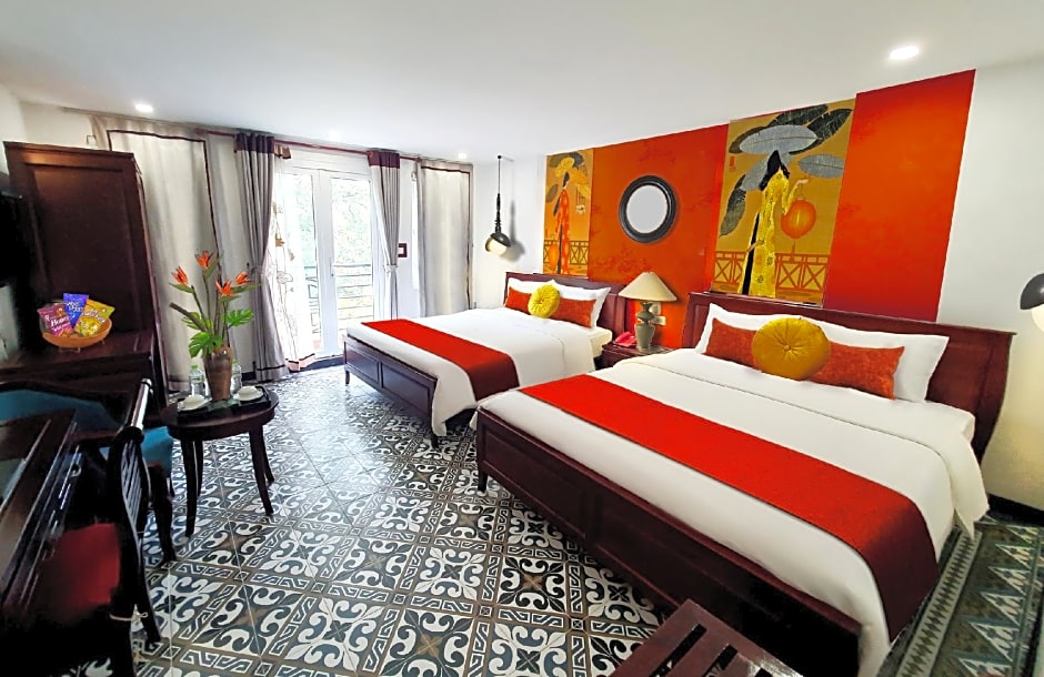 Hanoi Siva Luxury Hotel
