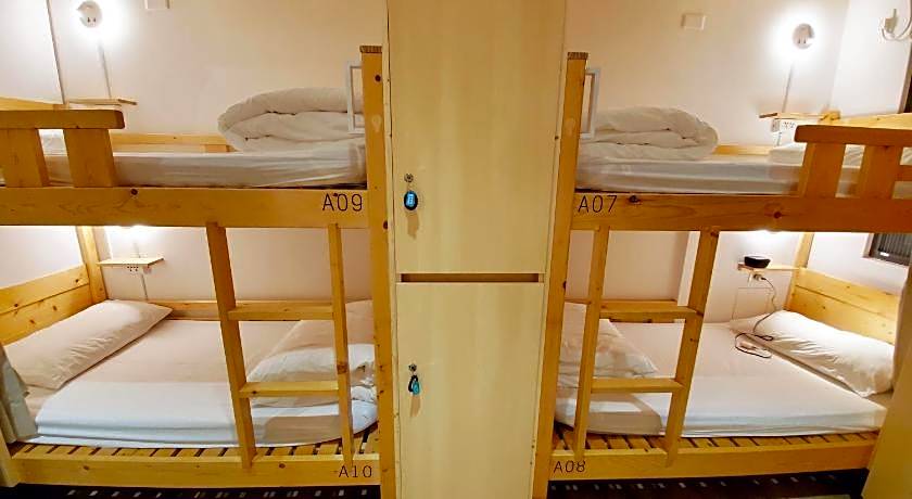 On My Way Taitung Hostel