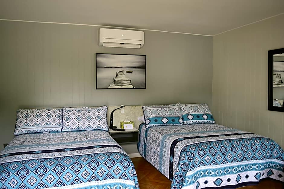 Motel de L'Anse et Camping Rimouski