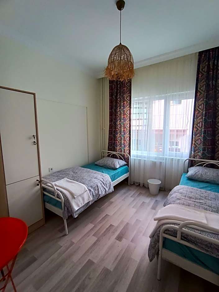 Deeps Hostel Ankara 2