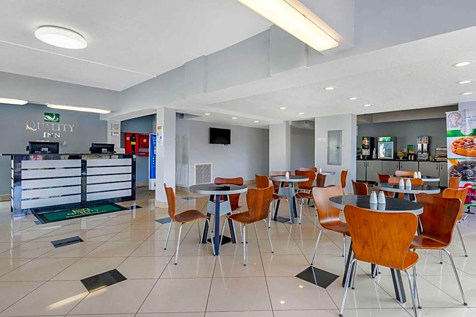 Quality Inn Daytona Beach Oceanfront