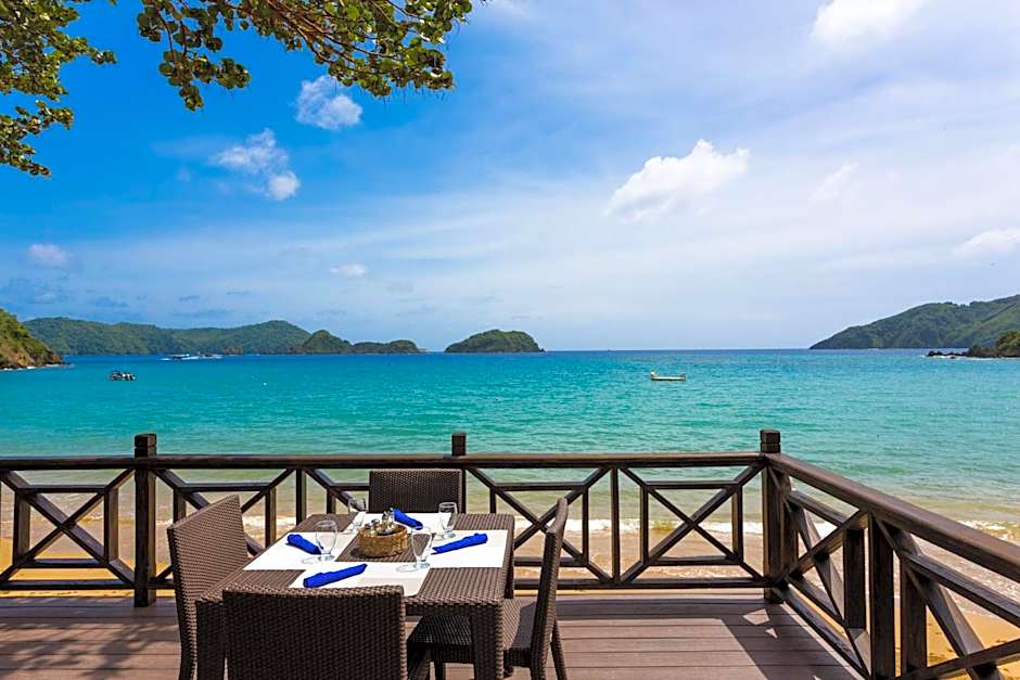 Blue Waters Inn