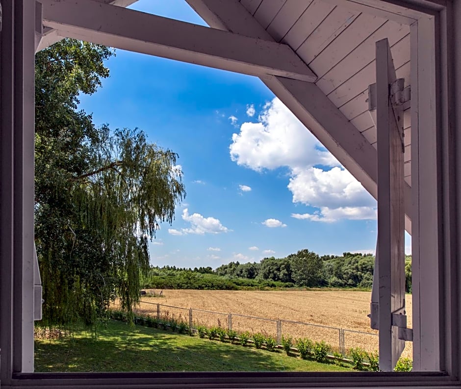 Öböl Liget vendégházak