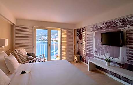 Double Room with Sea View