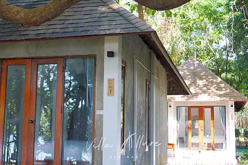 Villa Allure Koh Mak