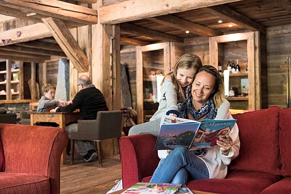 CGH Résidences & Spas La Ferme Du Val Claret