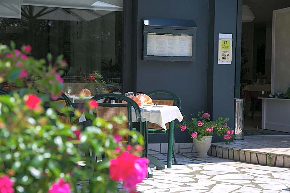 Logis Auberge de la Rose