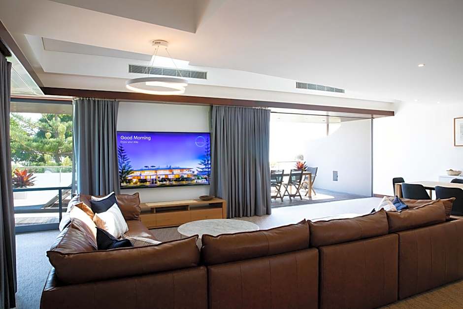 Beach Suites